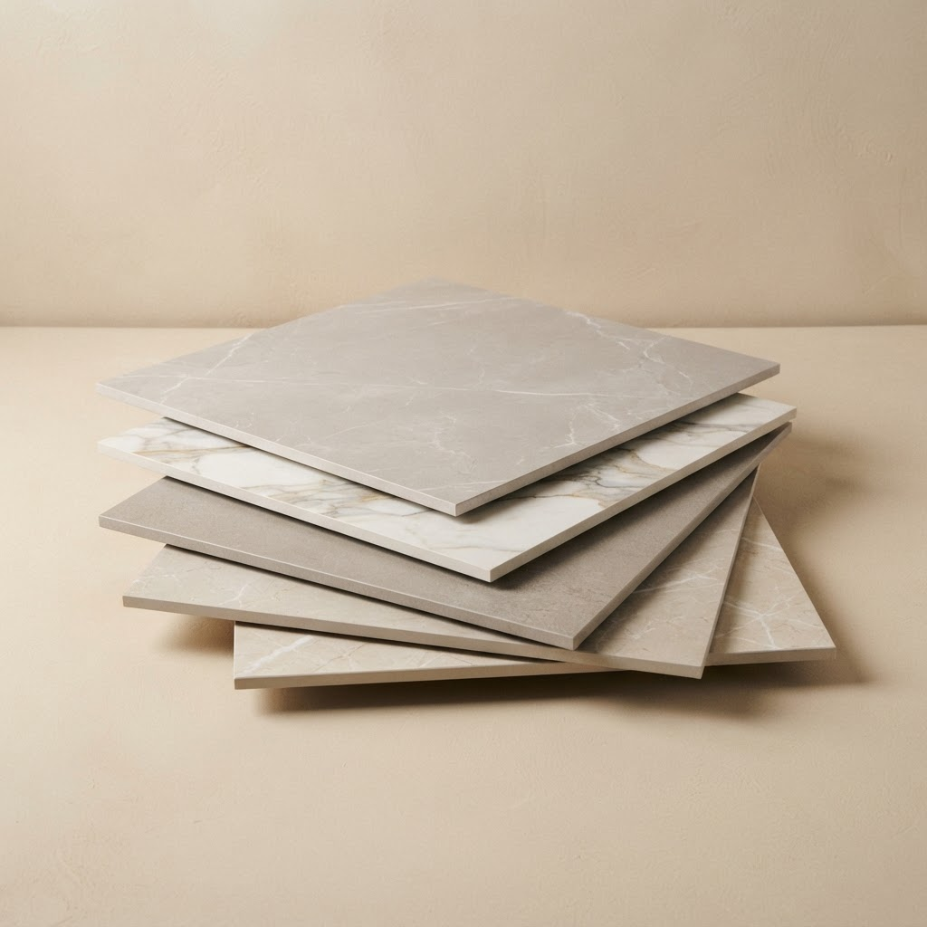 600×600 porcelain floor tiles