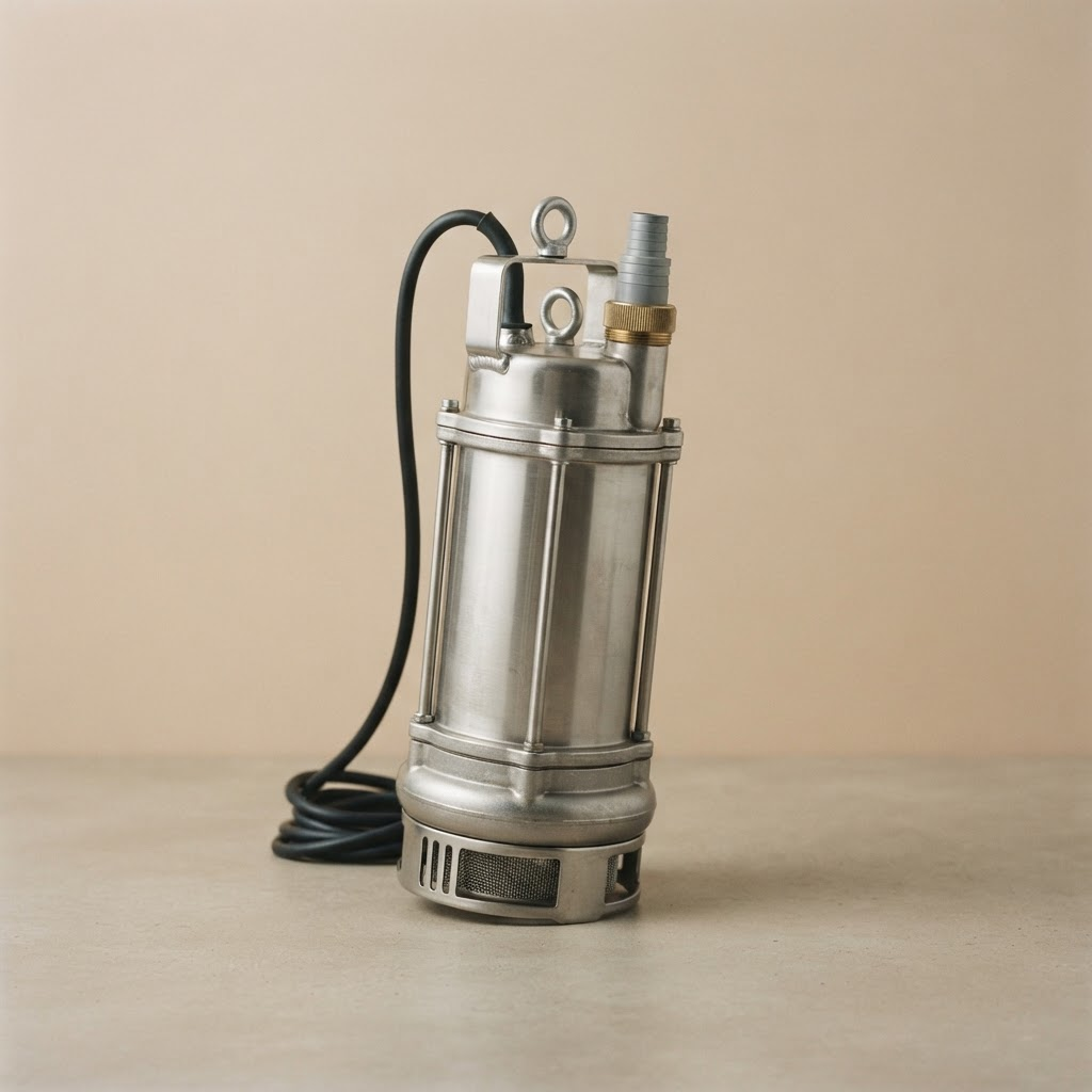 1.5HP submersible pump